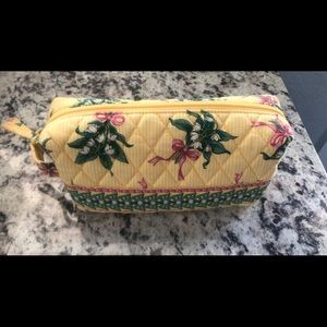 Vera Bradley Makeup Bag